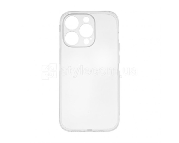 Силікон KST iPhone 14 Pro