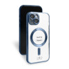 Чехол с функцией MagSafe для Apple iPhone 14 blue (4)