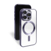 Чехол с функцией MagSafe для Apple iPhone 14 Pro violet (2)