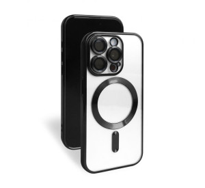 Чохол with MagSafe для iPhone 14 Pro black