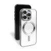Чехол с функцией MagSafe для Apple iPhone 14 Pro silver (10)