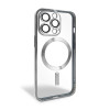 Чехол с функцией MagSafe для Apple iPhone 14 Pro silver (10)