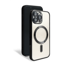 Чохол with MagSafe для iPhone 14 Pro Max black