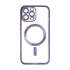Чехол с функцией MagSafe для Apple iPhone 14 Pro Max purple (11)