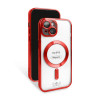 Чехол с функцией MagSafe для Apple iPhone 15 red (1)