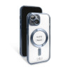 Чохол with MagSafe для iPhone 15 mountain blue