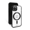 Чохол with MagSafe для iPhone 15 black