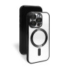 Чохол with MagSafe для iPhone 15 Pro black