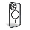 Чохол with MagSafe для iPhone 15 Pro black
