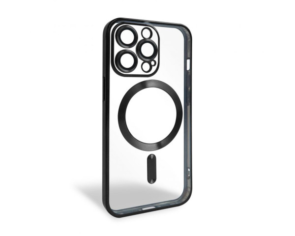Чохол with MagSafe для iPhone 15 Pro black