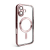 Чехол с функцией MagSafe для Apple iPhone 16 rose gold (06)