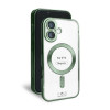Чохол with MagSafe для iPhone 16 olive
