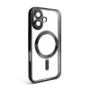 Чохол with MagSafe для iPhone 16 black