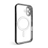 Чохол with MagSafe для iPhone 16 black