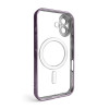 Чехол с функцией MagSafe для Apple iPhone 16 purple (11)