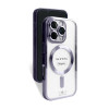 Чехол с функцией MagSafe для Apple iPhone 16 Pro violet (02)