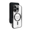 Чехол с функцией MagSafe для Apple iPhone 16 Pro black (09)