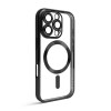 Чехол с функцией MagSafe для Apple iPhone 16 Pro black (09)