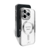Чехол с функцией MagSafe для Apple iPhone 16 Pro silver (10)