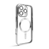 Чехол с функцией MagSafe для Apple iPhone 16 Pro silver (10)