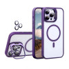 Чохол із підставкою та захистом для камер MagSafe для iPhone 14 violet
