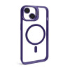 Чохол із підставкою та захистом для камер MagSafe для iPhone 14 violet