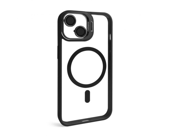 Чохол із підставкою та захистом для камер MagSafe для iPhone 14 black