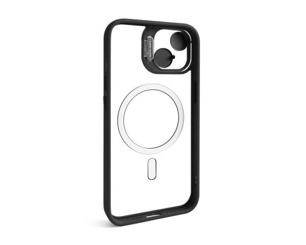 Чохол із підставкою та захистом для камер MagSafe для iPhone 14 black
