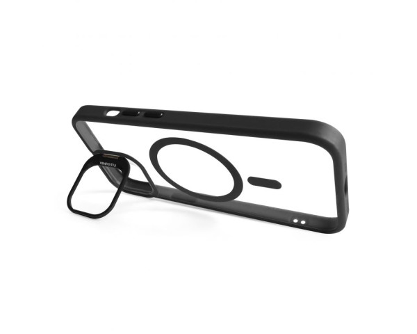 Чохол із підставкою та захистом для камер MagSafe для iPhone 14 black