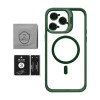 Чохол із підставкою та захистом для камер MagSafe для iPhone 14 Pro green