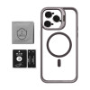 Чохол із підставкою та захистом для камер MagSafe для iPhone 14 Pro light grey