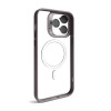 Чохол із підставкою та захистом для камер MagSafe для iPhone 14 Pro light grey