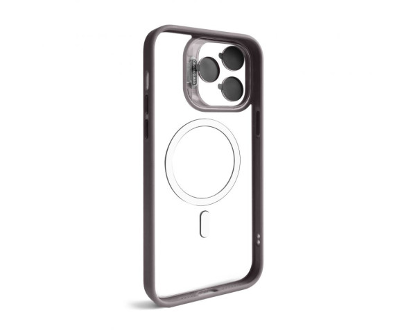 Чохол із підставкою та захистом для камер MagSafe для iPhone 14 Pro light grey