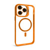 Чохол із підставкою та захистом для камер MagSafe для iPhone 14 Pro orange