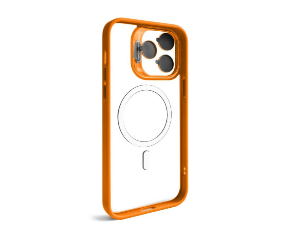 Чохол із підставкою та захистом для камер MagSafe для iPhone 14 Pro orange