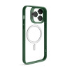 Чохол із підставкою та захистом для камер MagSafe для iPhone 14 Pro Max (1) green