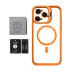 Чохол із підставкою та захистом для камер MagSafe для iPhone 14 Pro Max (7) orange