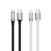 Кабель USB WALKER C915 Lightning white