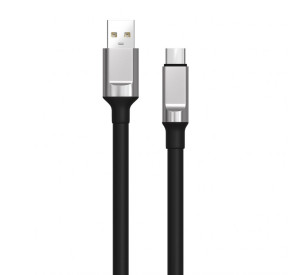 Кабель USB WALKER C915 Type-C black