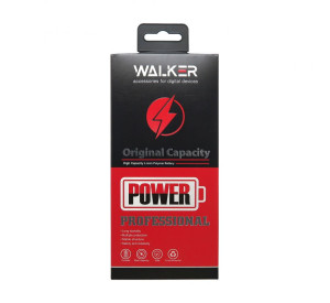 Акумулятор WALKER Professional для Huawei HB366481ECW P8 Lite 2017, P9, P9 Lite, P10 Lite, P Smart, Honor 5C, P20 Lite (2900mAh)