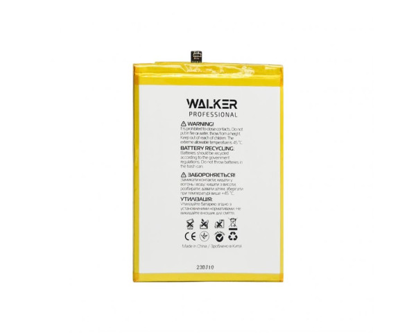 Аккумулятор WALKER Professional для Huawei HB386589ECW Honor 8X, Mate 20 Lite, P10 Plus (3750mAh)