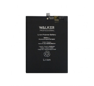 Акумулятор WALKER Professional для Huawei HB396286ECW Honor 10 Lite, P Smart (2019) (3400mAh)