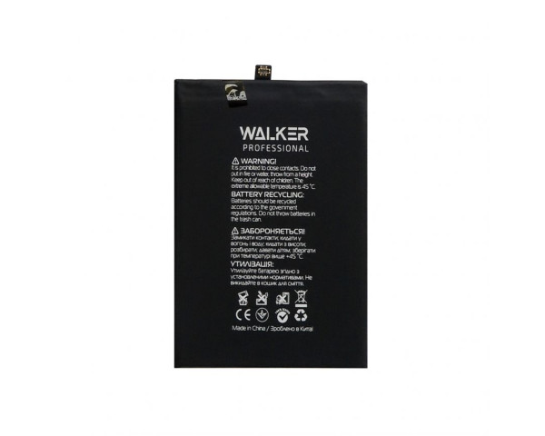 Аккумулятор WALKER Professional для Huawei HB396286ECW Honor 10 Lite, P Smart (2019) (3400mAh)