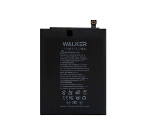 Акумулятор WALKER Professional для Huawei HB405979ECW Y5 (2018), Y5 2017, Nova Lite 2017, Honor 6A, Nova Plus (3000mAh)