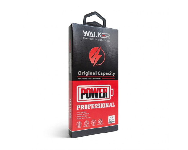 Акумулятор WALKER Professional для Huawei HB446486ECW P Smart Z (4000mAh)