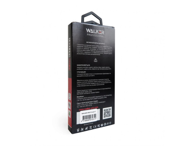 Акумулятор WALKER Professional для Huawei HB446486ECW P Smart Z (4000mAh)