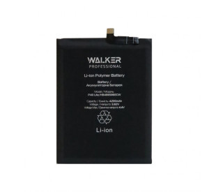 Акумулятор WALKER Professional для Huawei HB486586ECW P40 Lite (4200mAh)