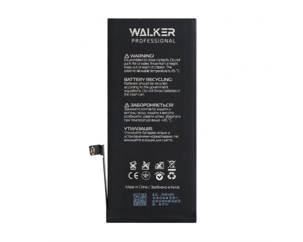 Акумулятор WALKER Professional для Apple iPhone 11 (3110mAh)