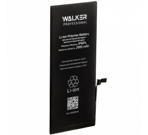 Акумулятор WALKER Professional для Apple iPhone 6 Plus (2915mAh)