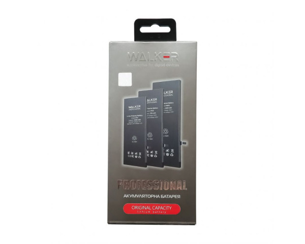 Акумулятор WALKER Professional для Apple iPhone X (2716mAh)
